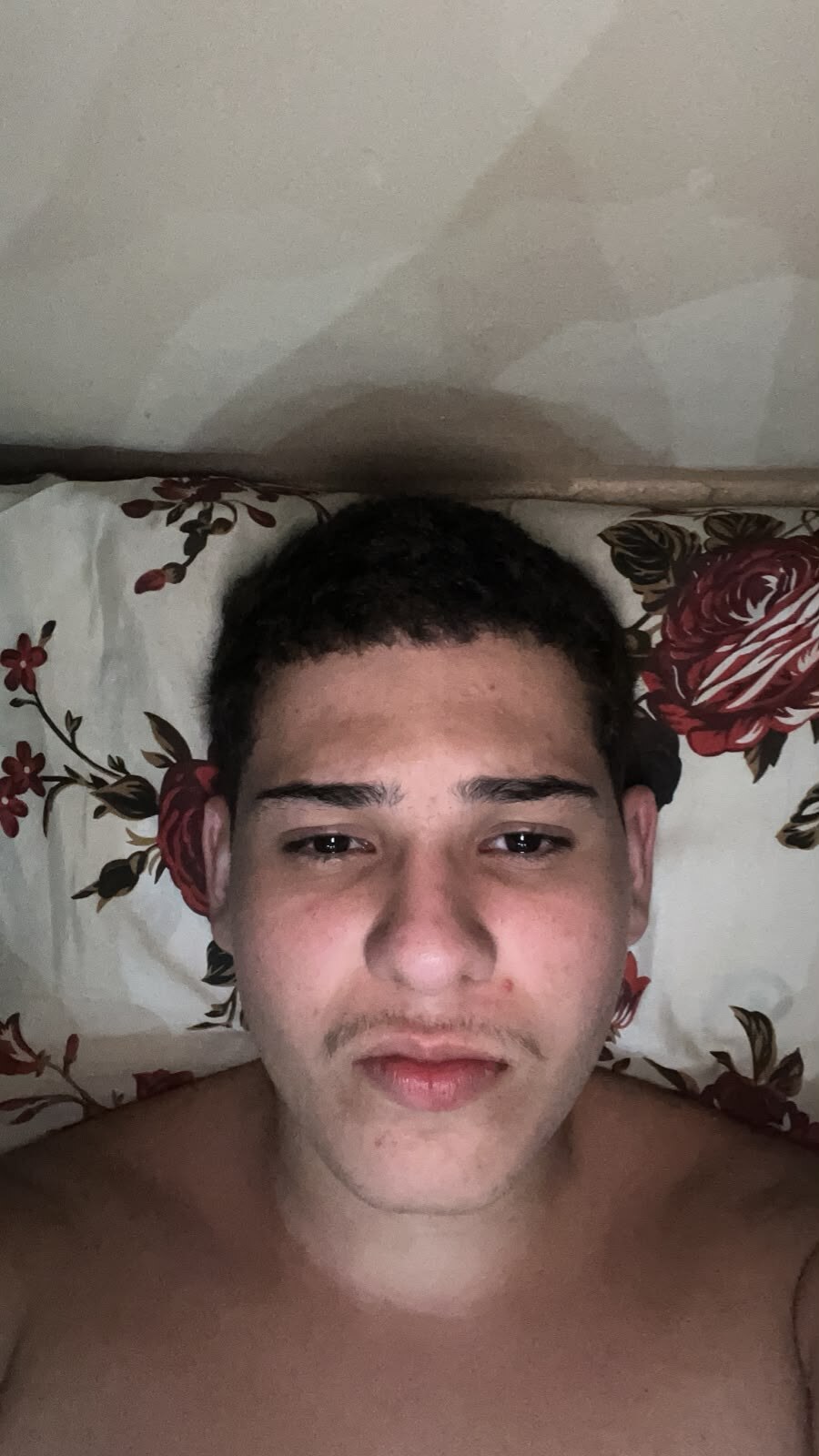 João Alves em retrato